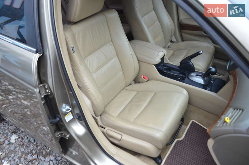 Седан Honda Accord 2007 в Києві фото 15 Седан Honda Accord 2007 в Києві