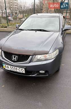 Седан Honda Accord 2005 в Києві