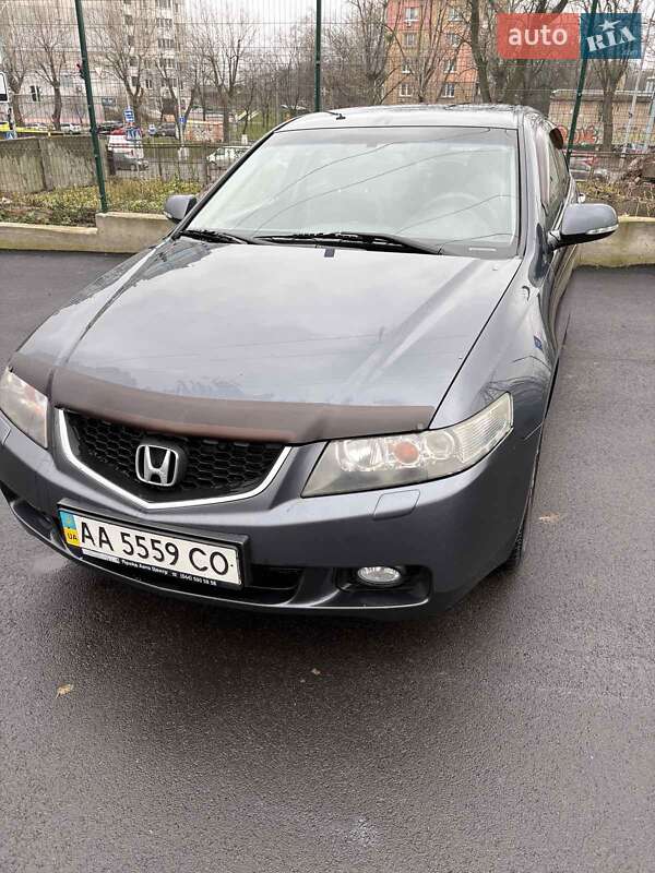 Honda Accord 2005 Honda Accord 2005