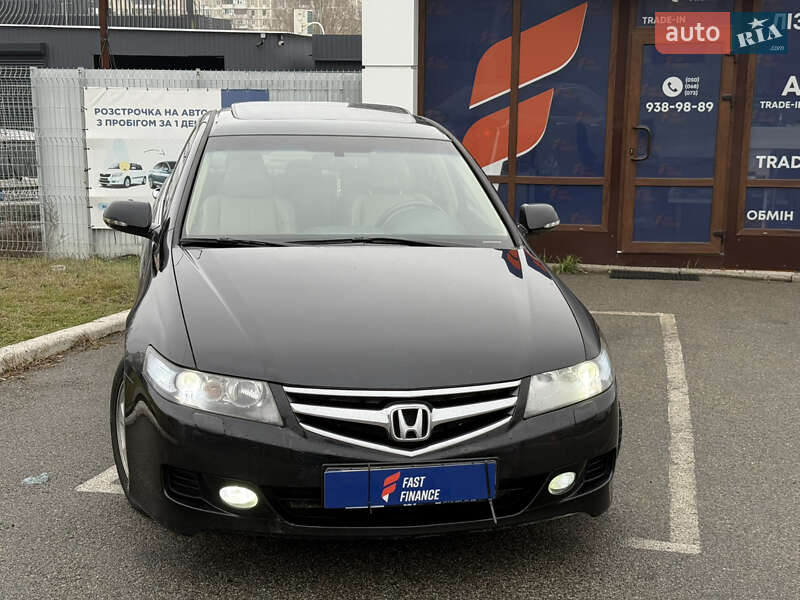 Седан Honda Accord 2006 в Киеве фото 17 Седан Honda Accord 2006 в Киеве