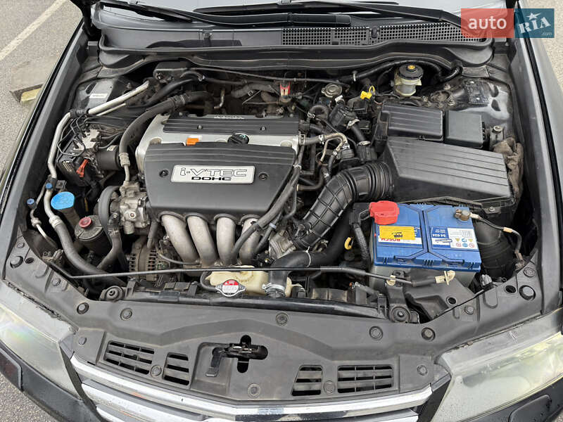 Седан Honda Accord 2006 в Киеве фото 21 Седан Honda Accord 2006 в Киеве