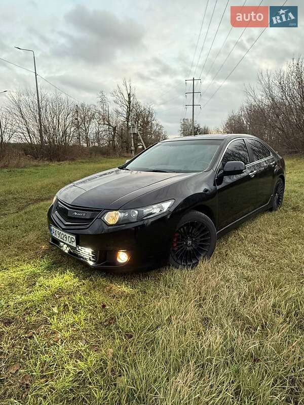 Седан Honda Accord 2008 в Харькове фото 3 Седан Honda Accord 2008 в Харькове