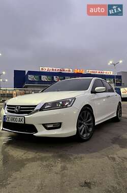 Седан Honda Accord 2014 в Днепре