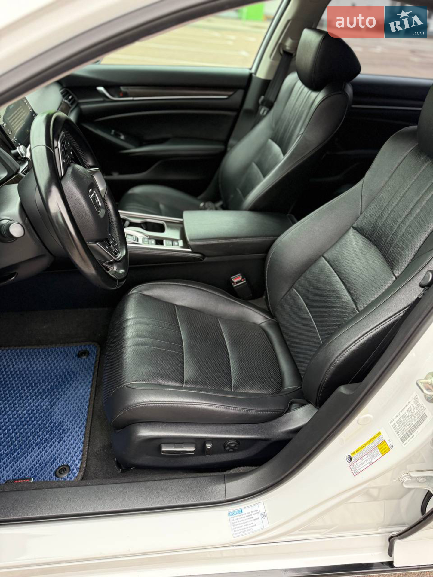 2019 Honda Accord - мініатюра 9