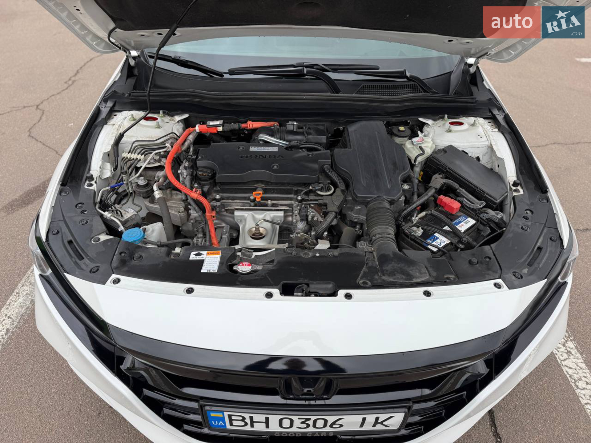 2019 Honda Accord - мініатюра 23