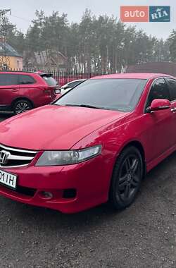 Седан Honda Accord 2007 в Києві