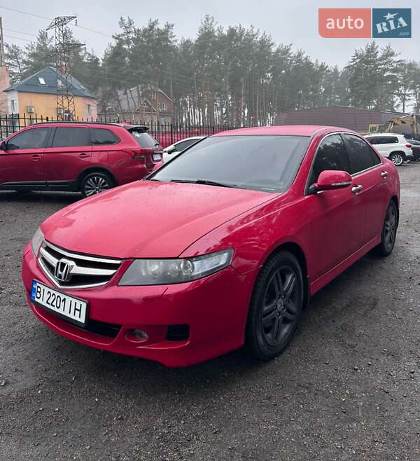 Honda Accord 2007