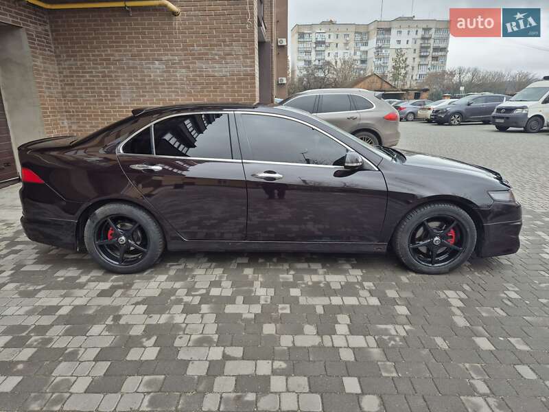 Седан Honda Accord 2006 в Бердичеві фото 6 Седан Honda Accord 2006 в Бердичеві