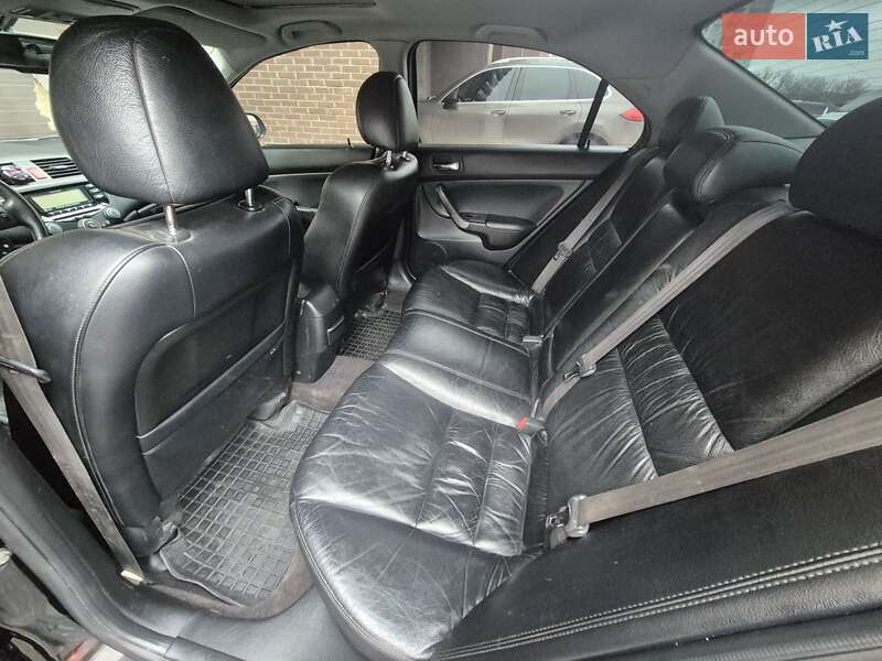 Седан Honda Accord 2006 в Бердичеві фото 16 Седан Honda Accord 2006 в Бердичеві