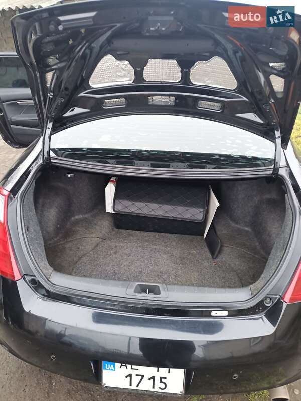 Купе Honda Accord 2008 в Новомосковську