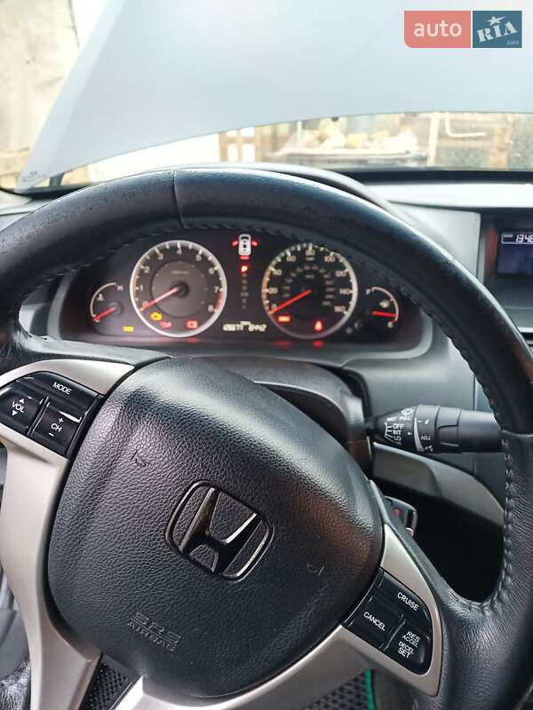 Купе Honda Accord 2008 в Новомосковську
