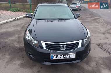 Седан Honda Accord 2008 в Ніжині
