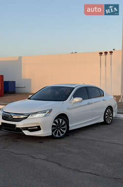 Седан Honda Accord 2017 в Миколаєві