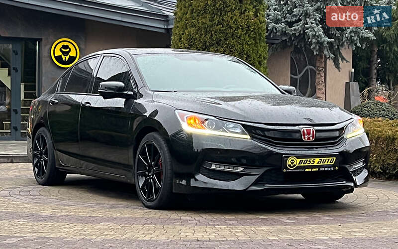 Honda Accord 2017 Honda Accord 2017