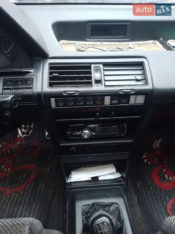 Хетчбек Honda Accord 1987 в Андрушівці