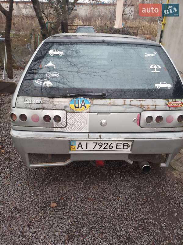 Хетчбек Honda Accord 1987 в Андрушівці