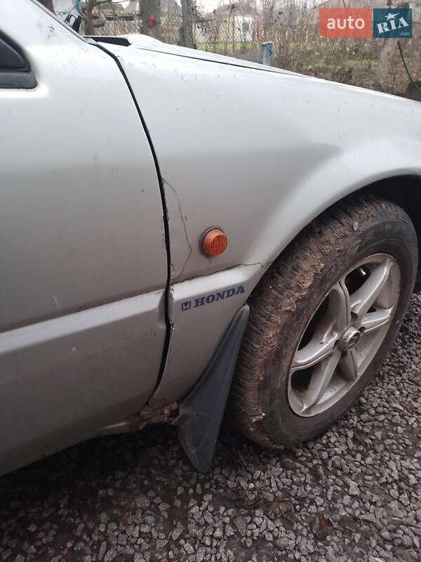 Хетчбек Honda Accord 1987 в Андрушівці