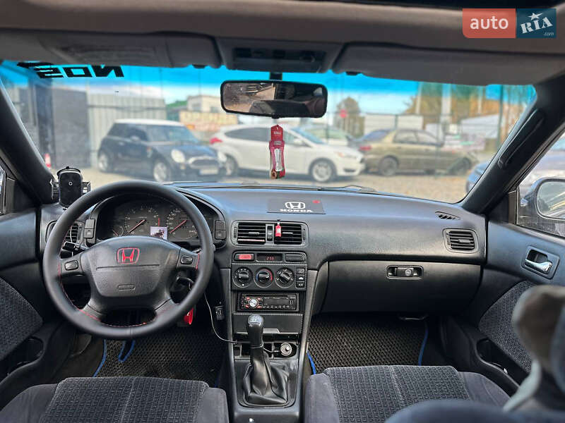 Седан Honda Accord 1997 в Хмельницькому фото 6 Седан Honda Accord 1997 в Хмельницькому