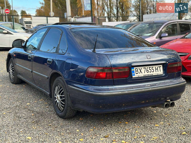 Седан Honda Accord 1997 в Хмельницькому фото 5 Седан Honda Accord 1997 в Хмельницькому