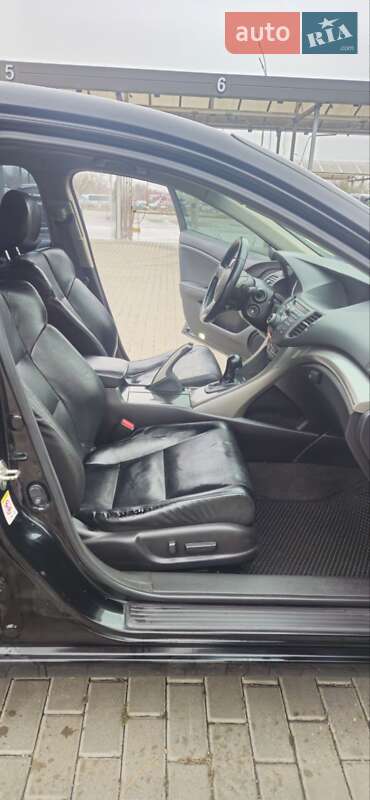 Седан Honda Accord 2008 в Києві