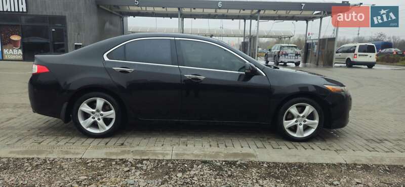 Седан Honda Accord 2008 в Києві