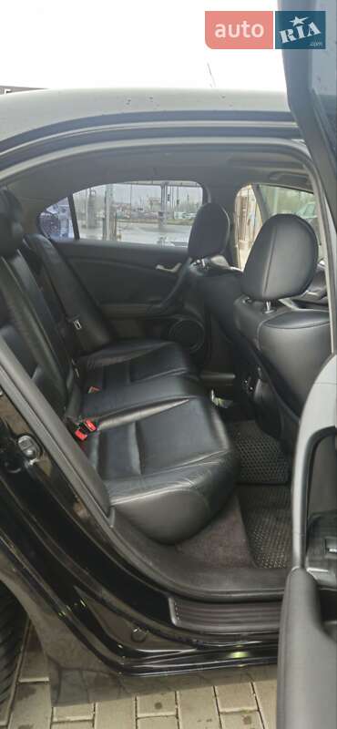 Седан Honda Accord 2008 в Києві