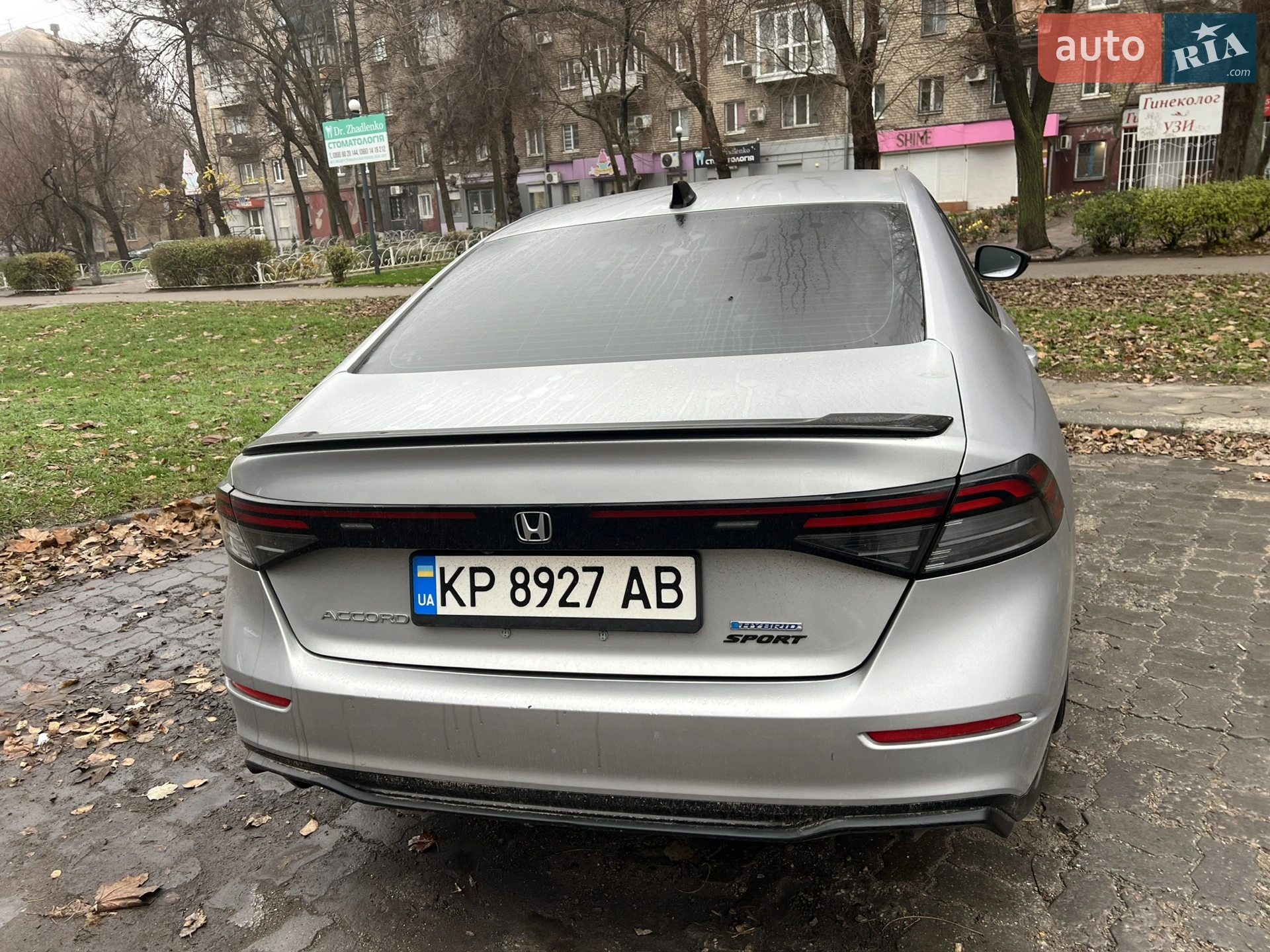 2023 Honda Accord - мініатюра 6