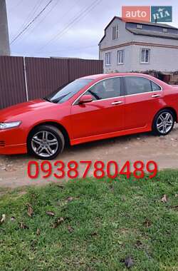 Седан Honda Accord 2006 в Миколаєві