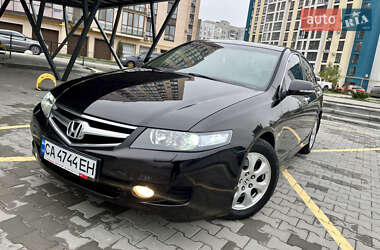 Седан Honda Accord 2007 в Черкассах