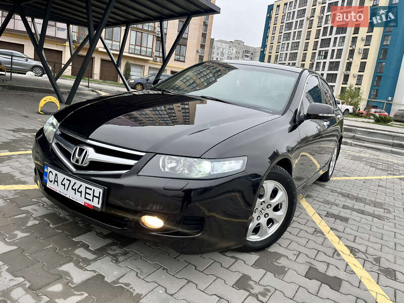 Honda Accord 2007