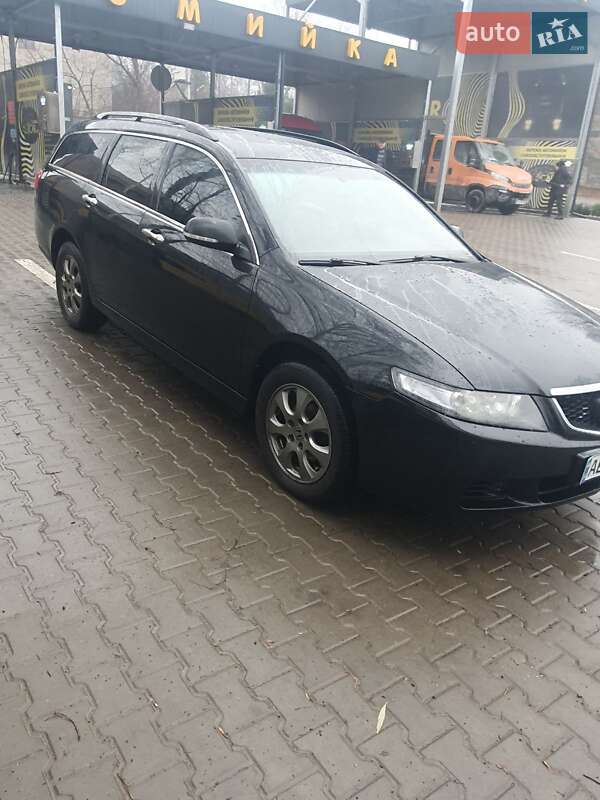 Универсал Honda Accord 2003 в Жмеринке фото 2 Универсал Honda Accord 2003 в Жмеринке