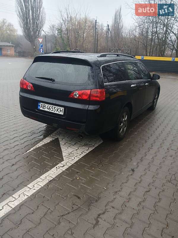 Универсал Honda Accord 2003 в Жмеринке фото 6 Универсал Honda Accord 2003 в Жмеринке