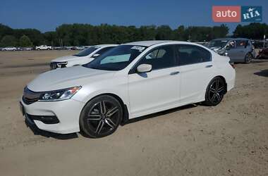 Honda Accord 2016