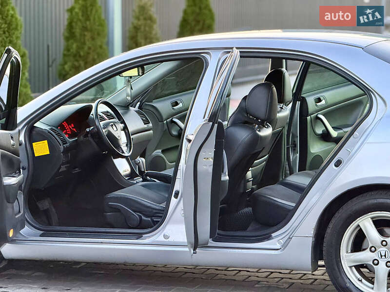 Седан Honda Accord 2004 в Дніпрі фото 9 Седан Honda Accord 2004 в Дніпрі