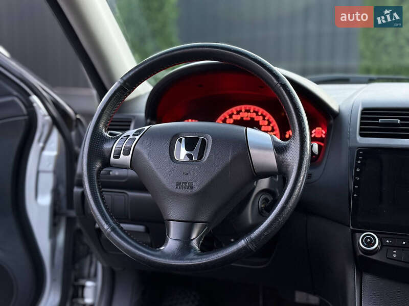 Седан Honda Accord 2004 в Дніпрі фото 15 Седан Honda Accord 2004 в Дніпрі