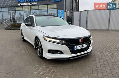 Седан Honda Accord 2018 в Білій Церкві