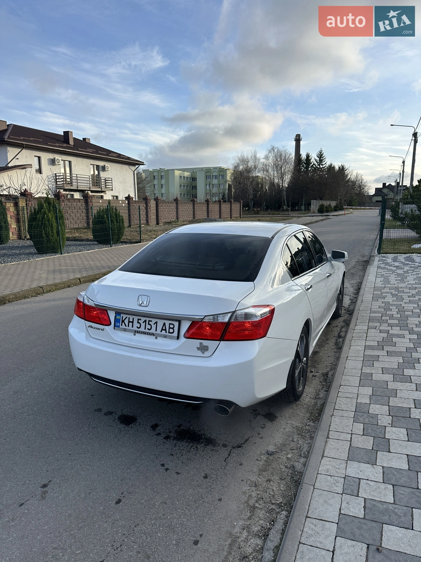2015 Honda Accord - мініатюра 13