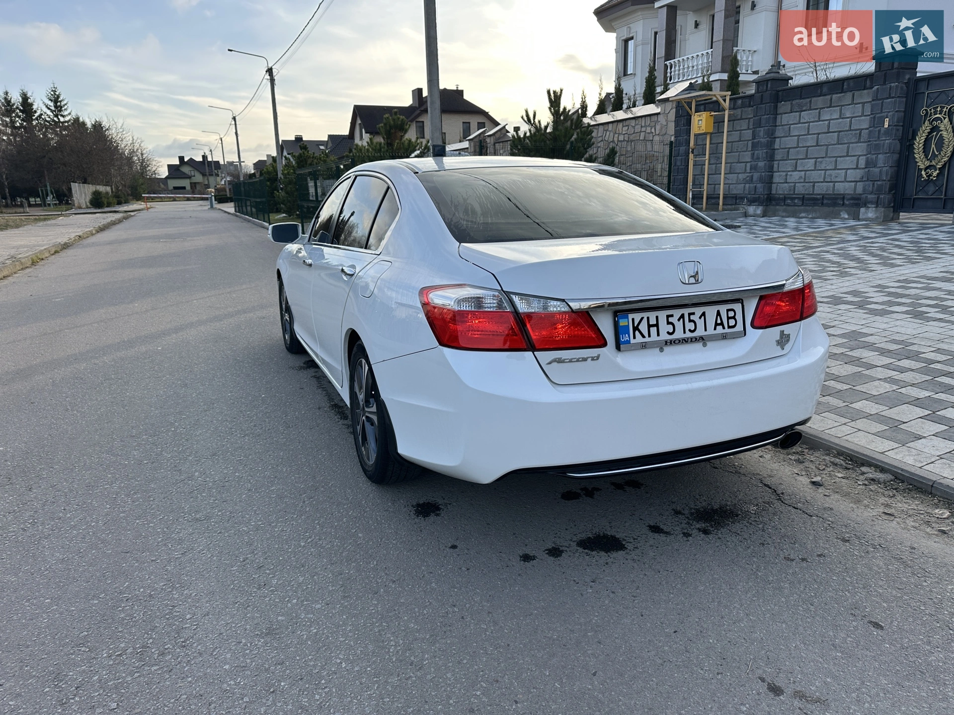 2015 Honda Accord - мініатюра 14