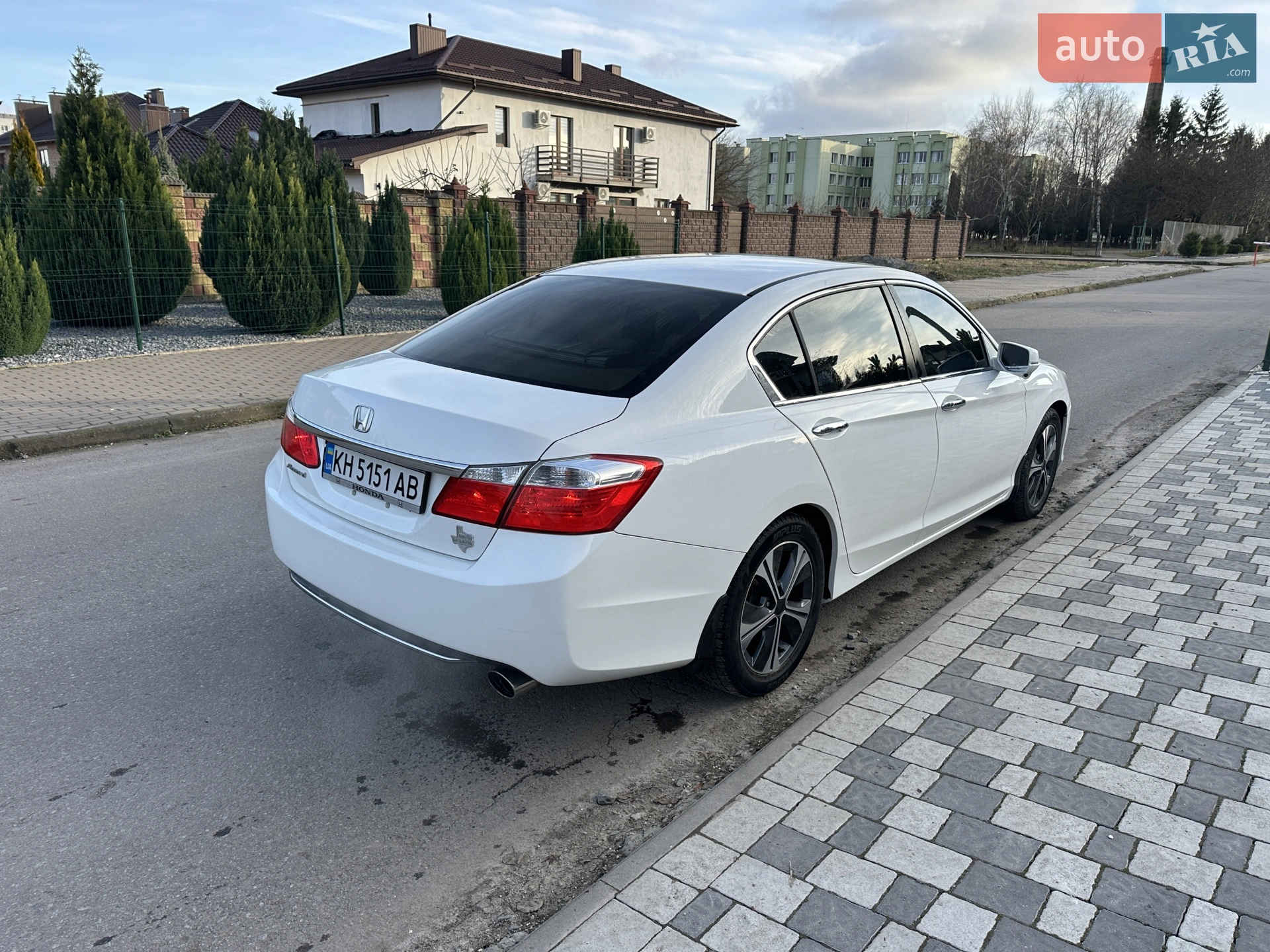 2015 Honda Accord - мініатюра 12