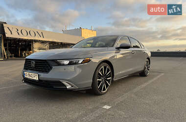 Седан Honda Accord 2023 в Киеве