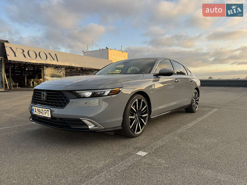 Honda Accord 2023 Honda Accord 2023