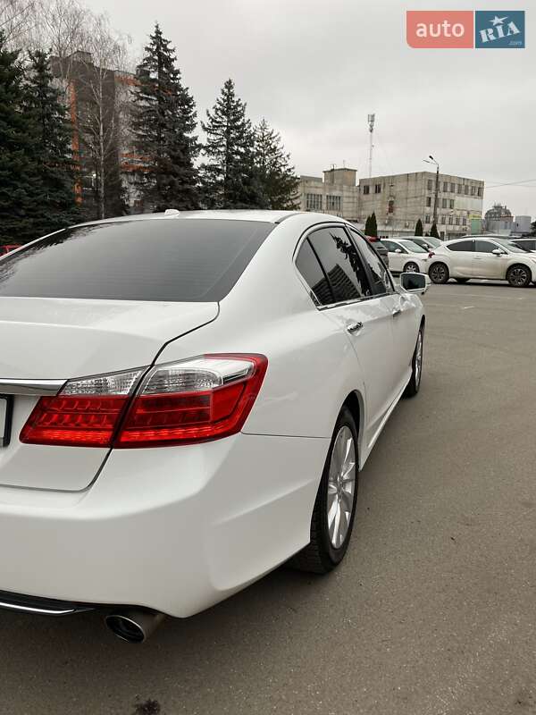 Седан Honda Accord 2015 в Киеве фото 3 Седан Honda Accord 2015 в Киеве