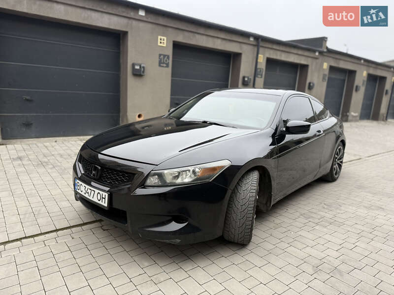 Купе Honda Accord 2008 в Кам'янець-Подільському фото 3 Купе Honda Accord 2008 в Кам'янець-Подільському