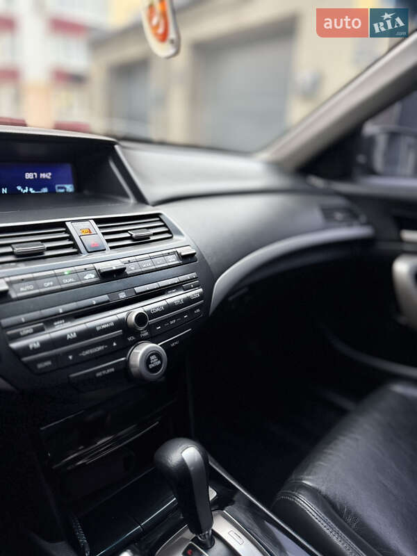 Купе Honda Accord 2008 в Кам'янець-Подільському фото 24 Купе Honda Accord 2008 в Кам'янець-Подільському