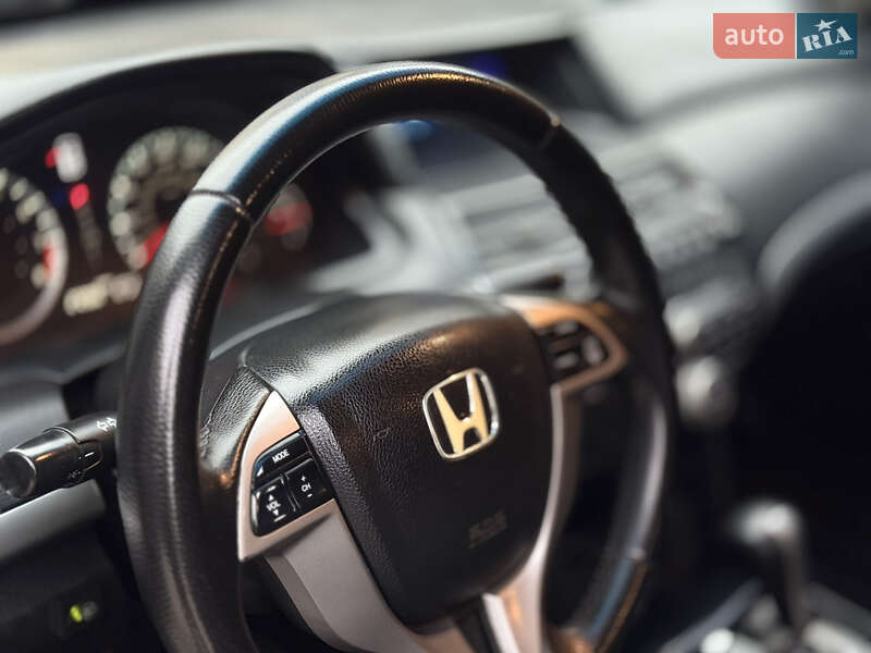 Купе Honda Accord 2008 в Кам'янець-Подільському фото 23 Купе Honda Accord 2008 в Кам'янець-Подільському