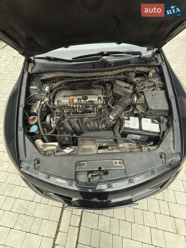 Купе Honda Accord 2008 в Кам'янець-Подільському фото 28 Купе Honda Accord 2008 в Кам'янець-Подільському