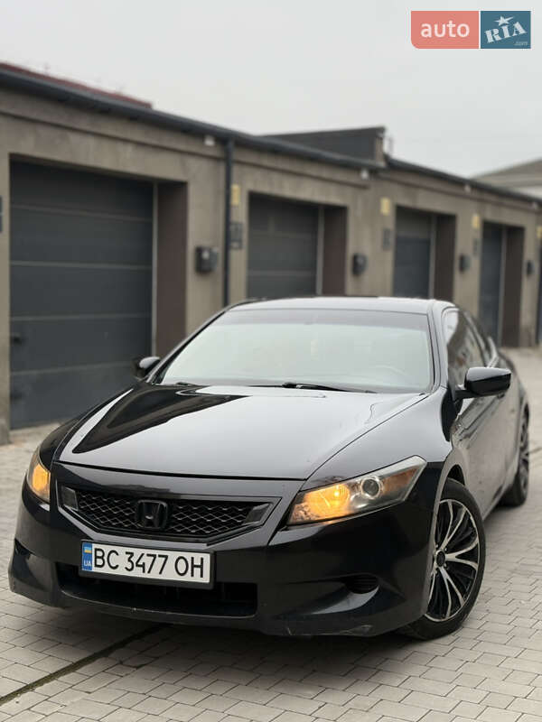 Купе Honda Accord 2008 в Кам'янець-Подільському фото 31 Купе Honda Accord 2008 в Кам'янець-Подільському