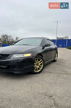 Седан Honda Accord 2006 в Миколаєві