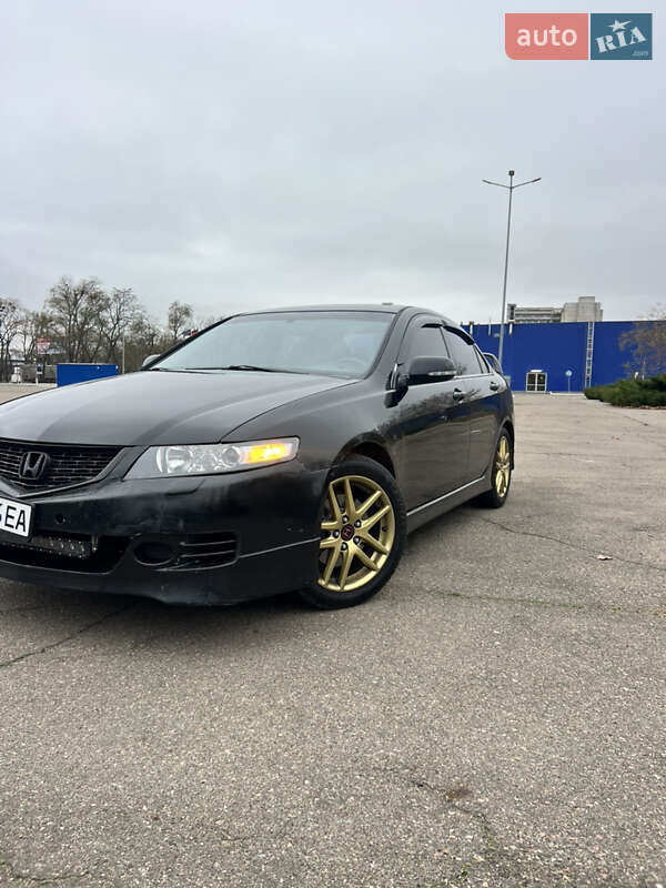 Honda Accord 2006 Honda Accord 2006