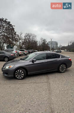 Седан Honda Accord 2014 в Одессе
